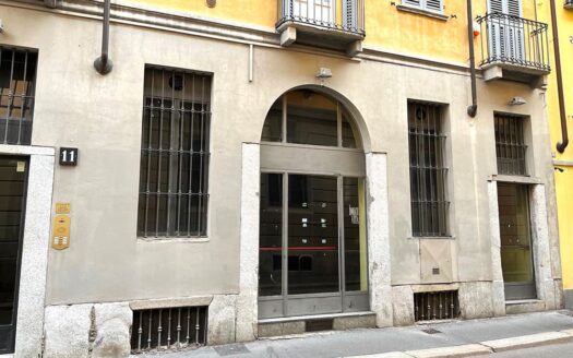 Milano Via Bergamini
