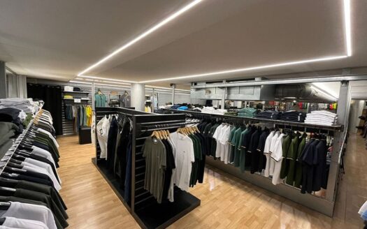 Bergamo Via XX Settembre