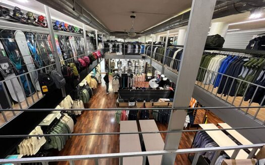 Bergamo Via XX Settembre