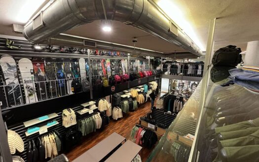 Bergamo Via XX Settembre