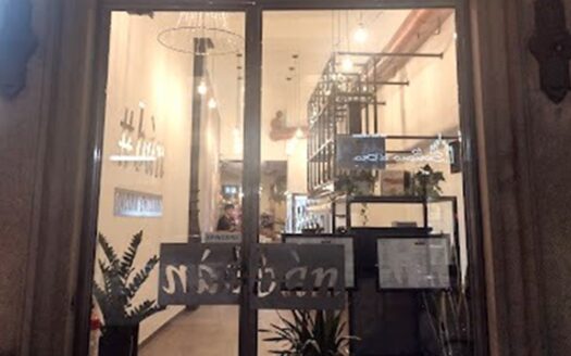 Milano Via San Prospero