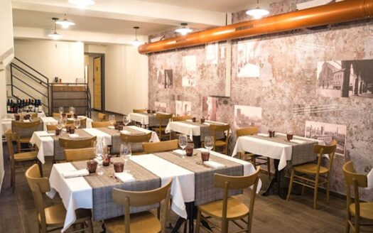 Milano Via San Prospero