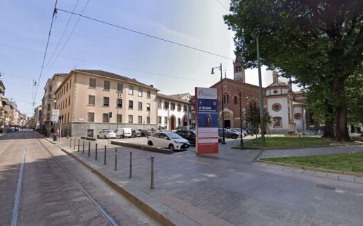 Milano Corso di Porta Ticinese 58