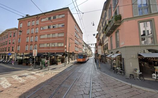 Milano Corso di Porta Ticinese 58