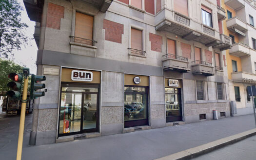 Milano Via Procaccini 61