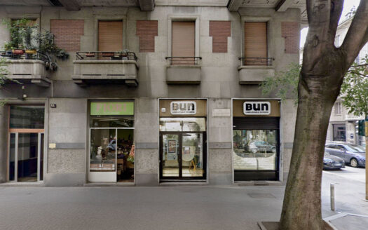 Milano Via Procaccini 61