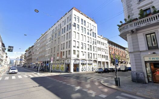 Milano Corso Buenos Aires angolo Via Spontini