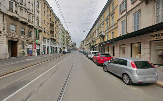 Milano Corso Vercelli
