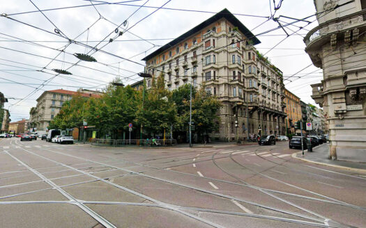 Milano Corso Vercelli