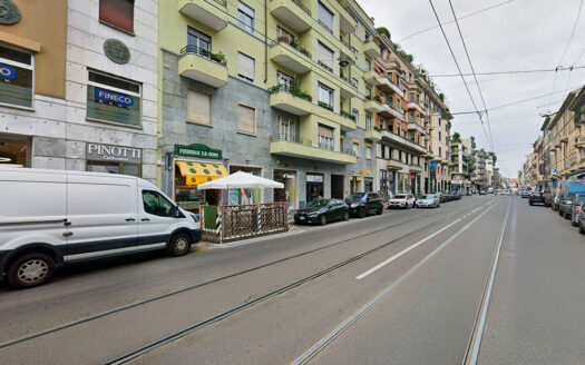 Milano Corso Vercelli