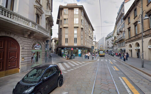 Milano Via Torino