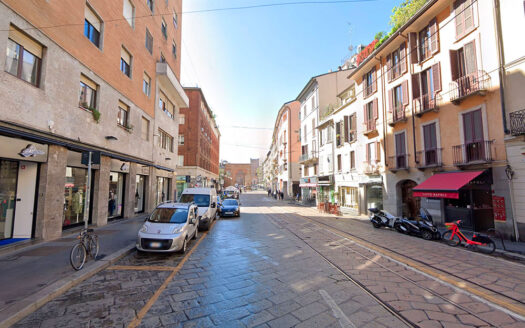 Milano Via Torino
