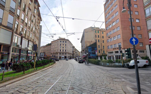 Milano Via Torino