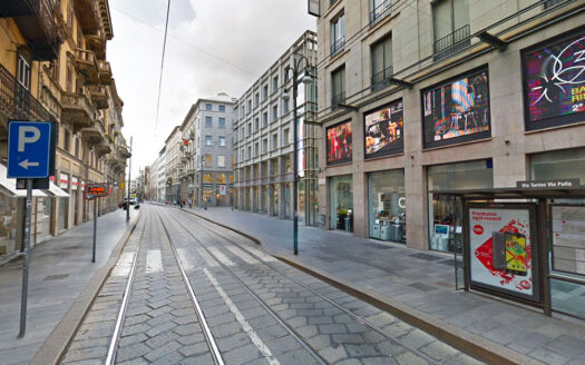 Milano Via Torino