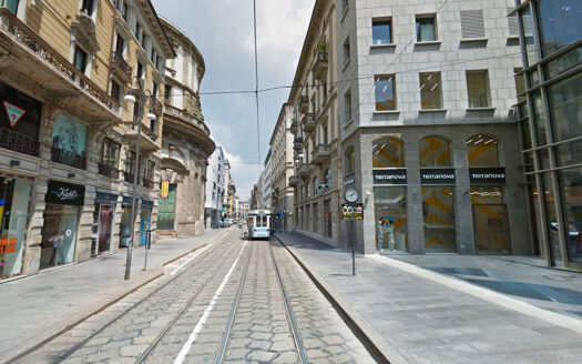 Milano Via Torino