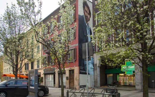Milano Corso Garibaldi 41