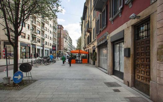 Milano Corso Garibaldi 41
