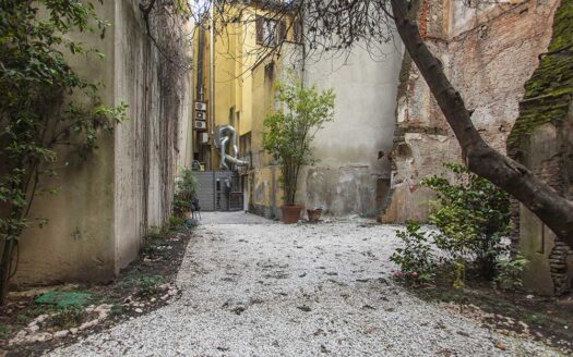 Milano Corso Garibaldi 41